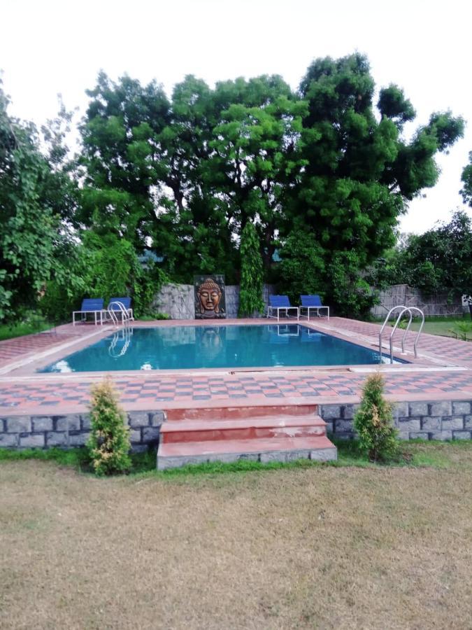 Lohana Village Resort Пушкар Экстерьер фото