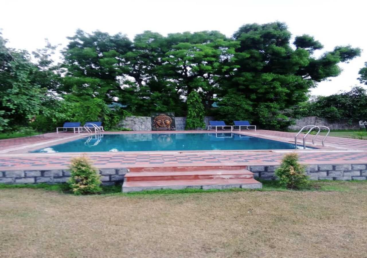 Lohana Village Resort Пушкар Экстерьер фото