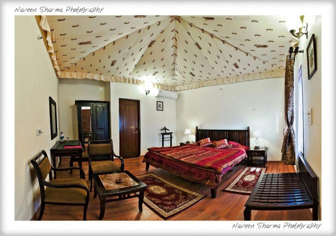 Lohana Village Resort Пушкар Экстерьер фото