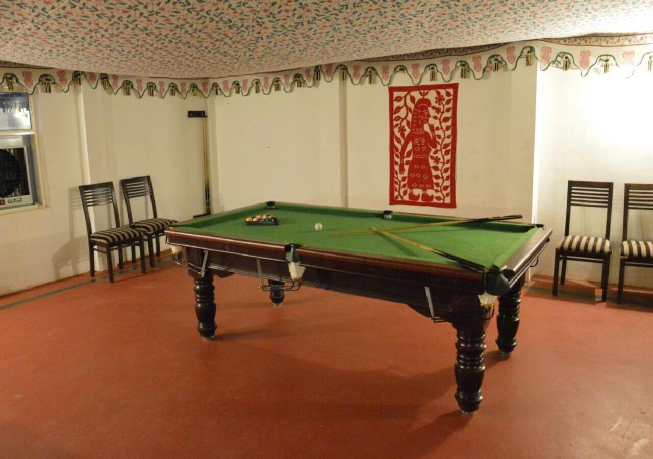 Lohana Village Resort Пушкар Экстерьер фото