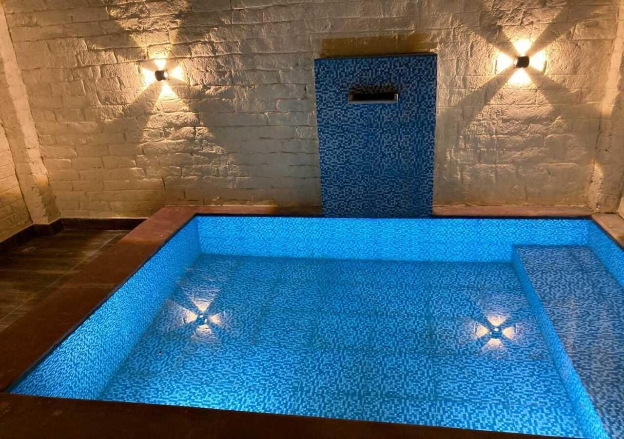 Lohana Village Resort Пушкар Экстерьер фото