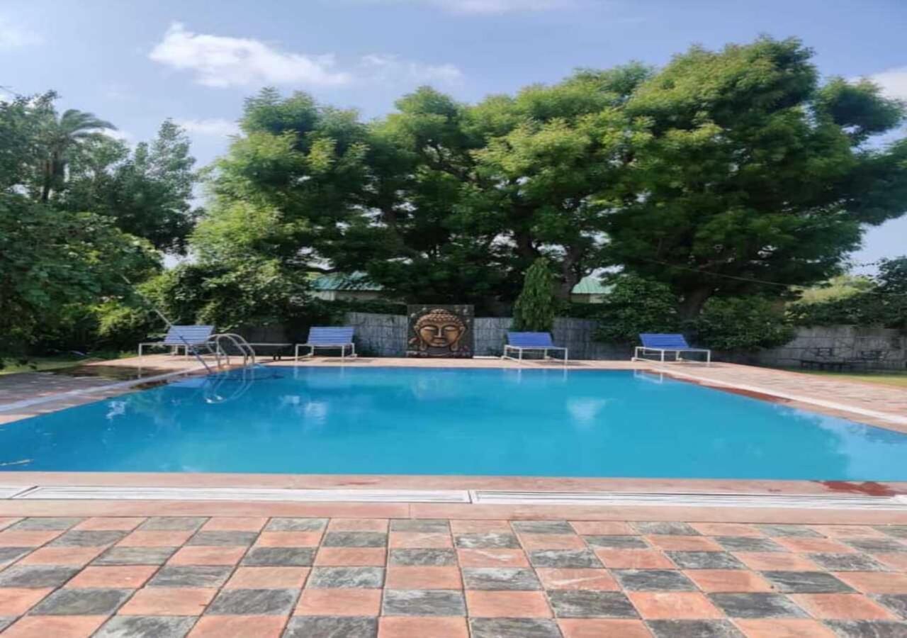 Lohana Village Resort Пушкар Экстерьер фото