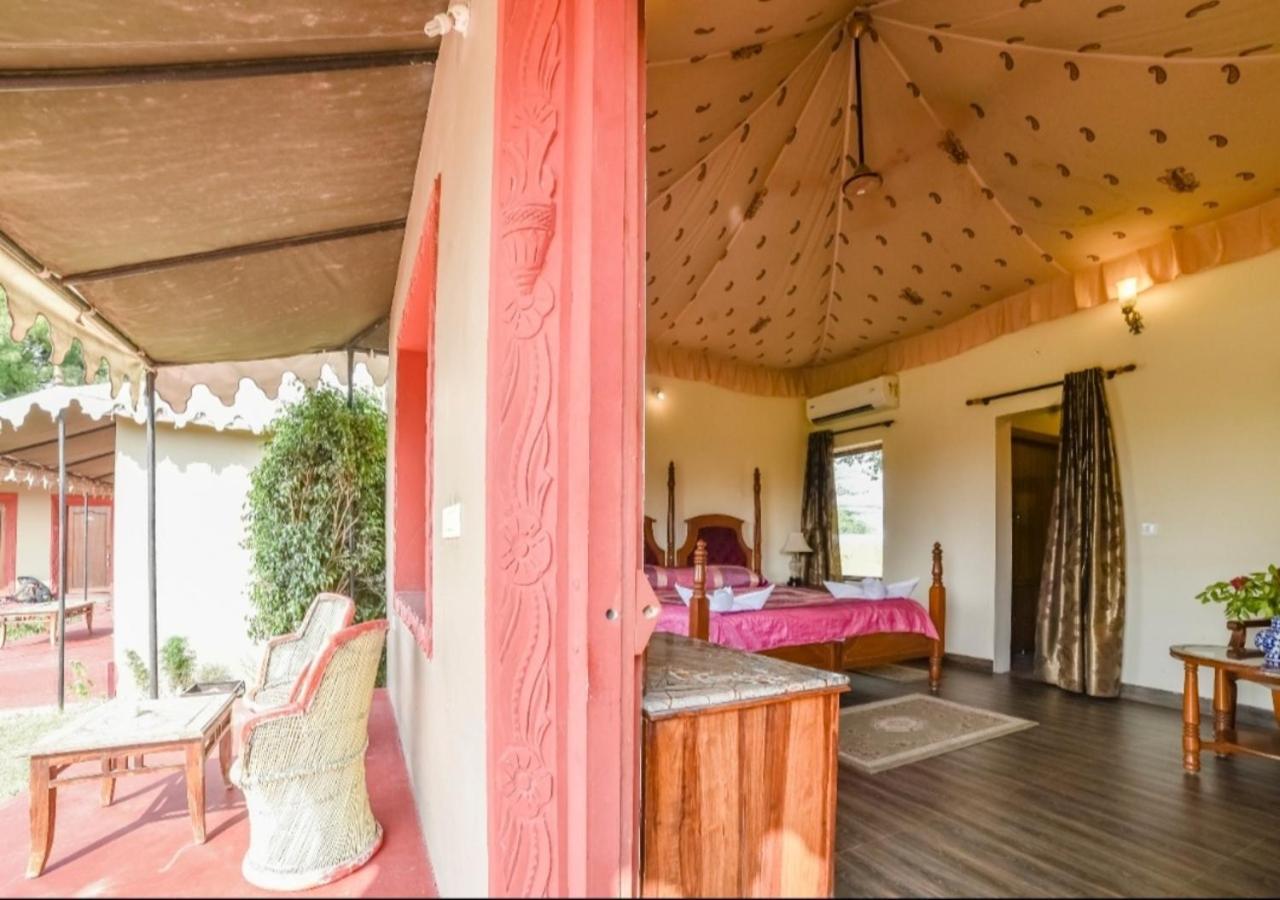Lohana Village Resort Пушкар Экстерьер фото