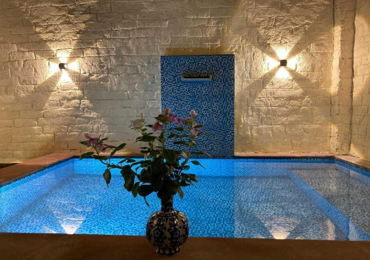 Lohana Village Resort Пушкар Экстерьер фото