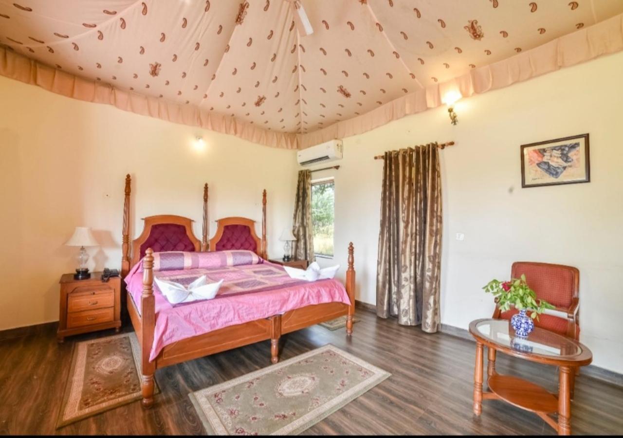 Lohana Village Resort Пушкар Экстерьер фото