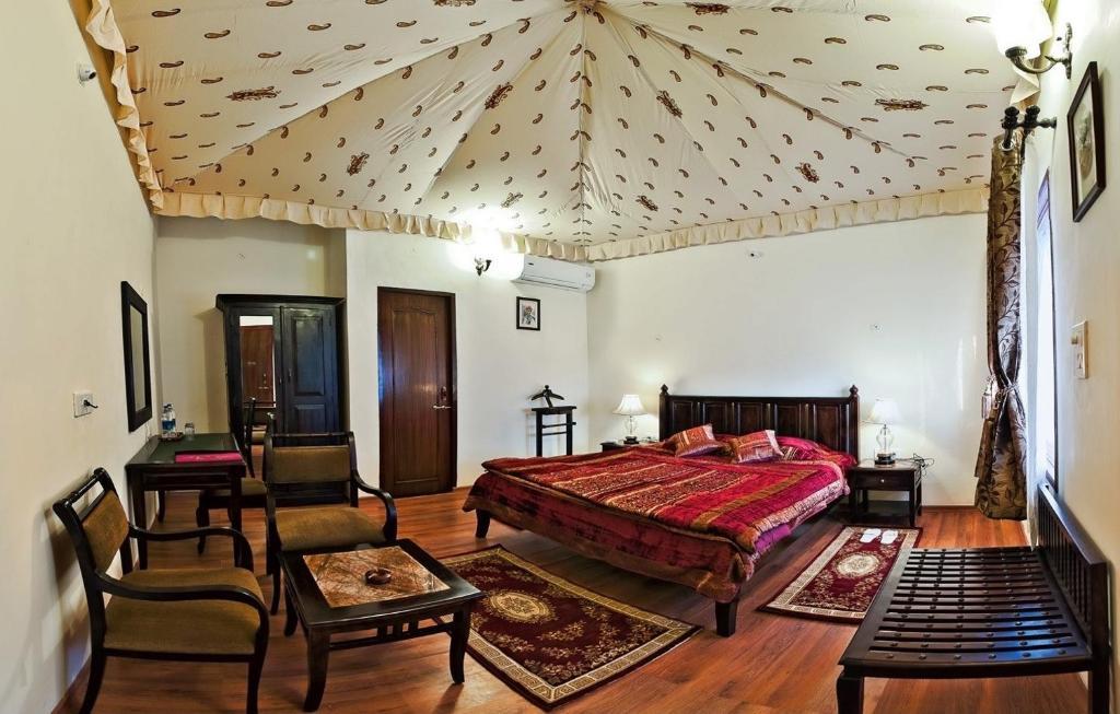 Lohana Village Resort Пушкар Номер фото
