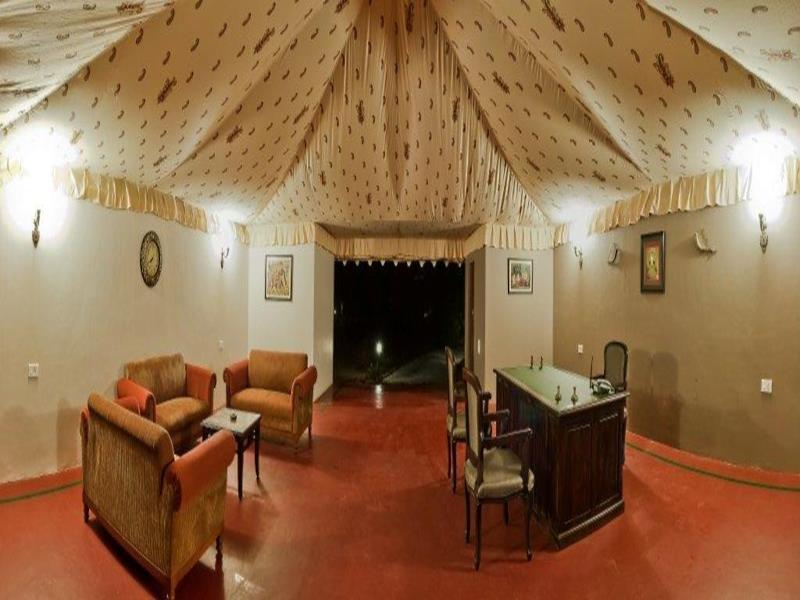 Lohana Village Resort Пушкар Экстерьер фото