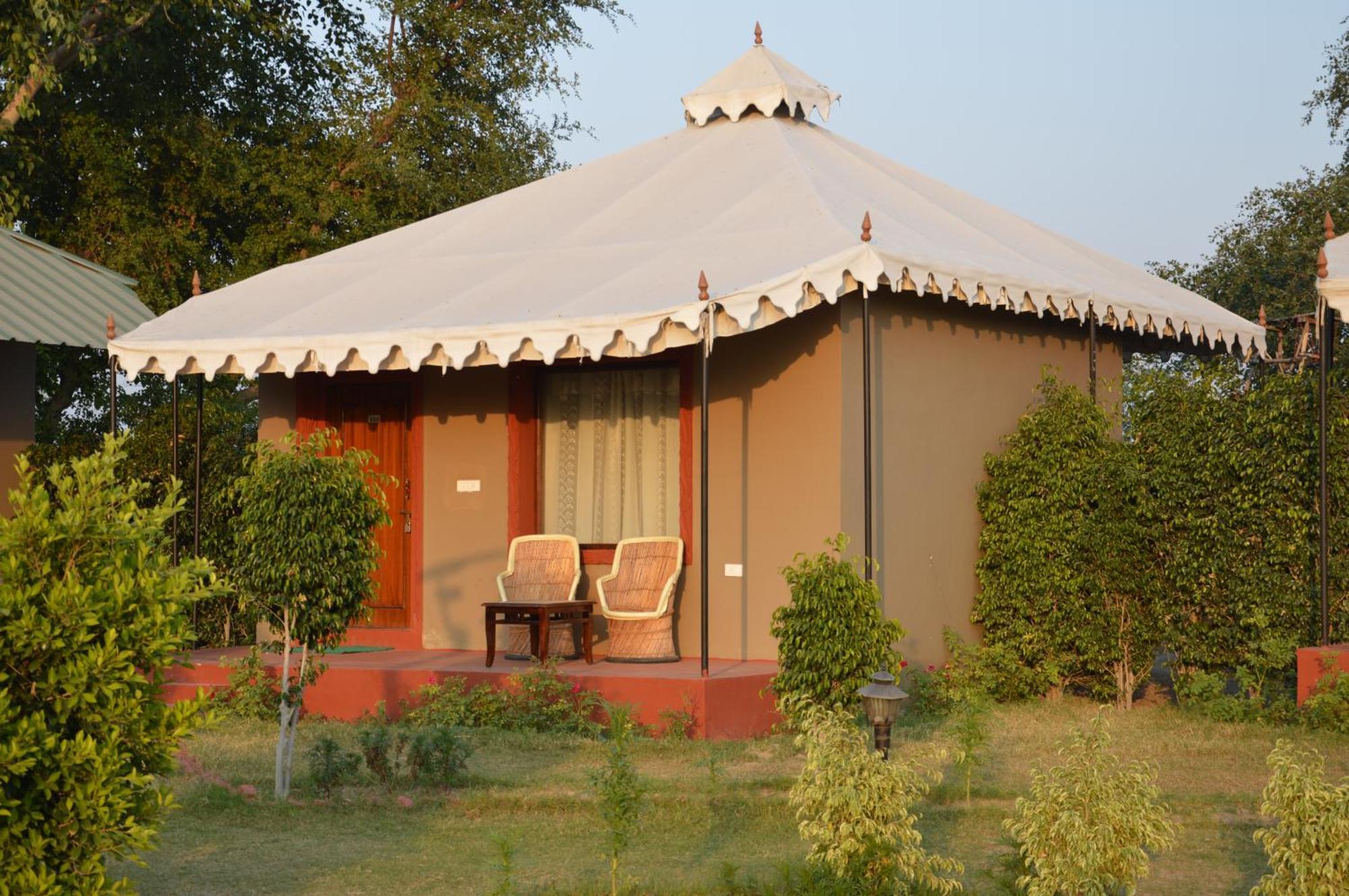 Lohana Village Resort Пушкар Экстерьер фото