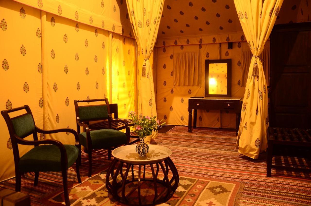 Lohana Village Resort Пушкар Экстерьер фото