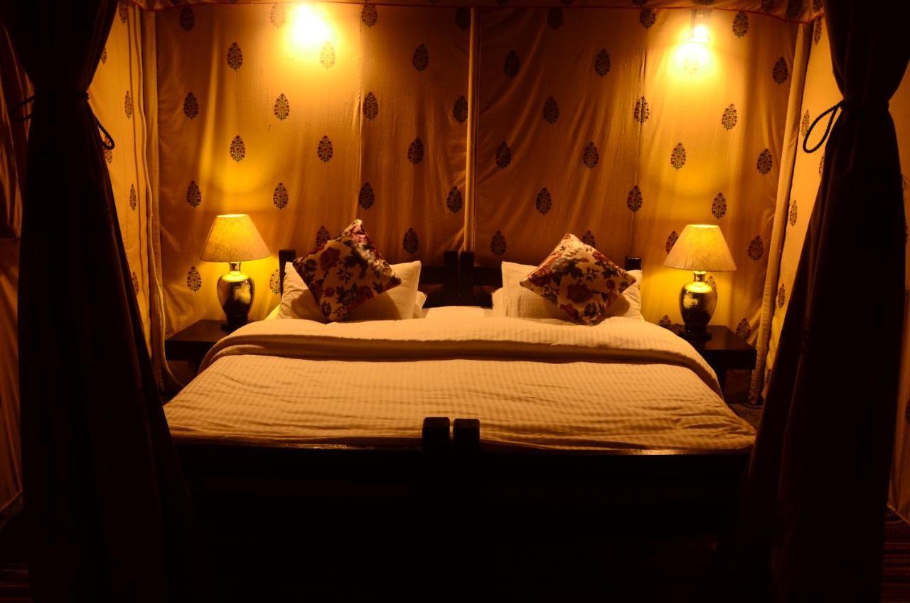 Lohana Village Resort Пушкар Экстерьер фото